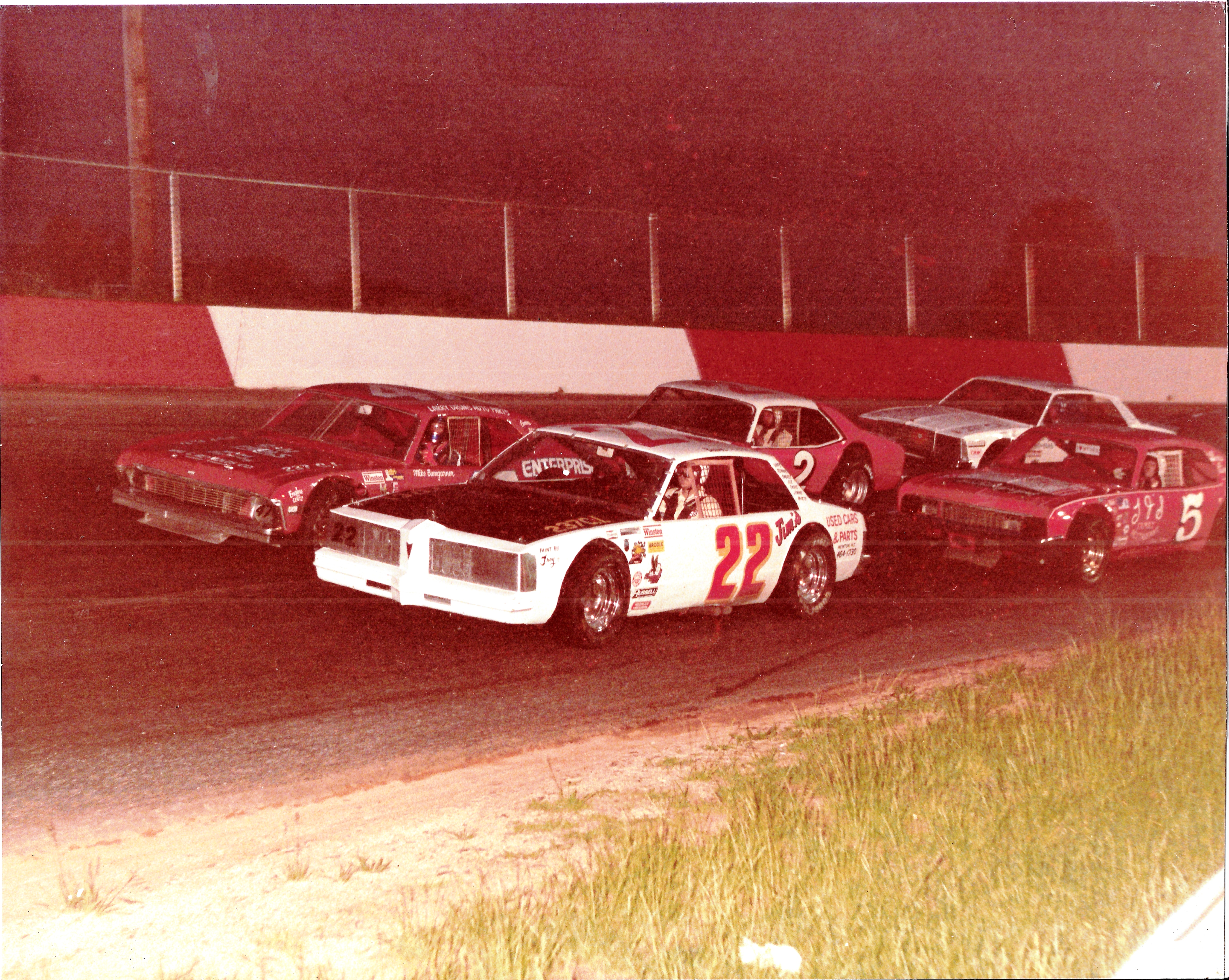 Hickory Duaneonpole