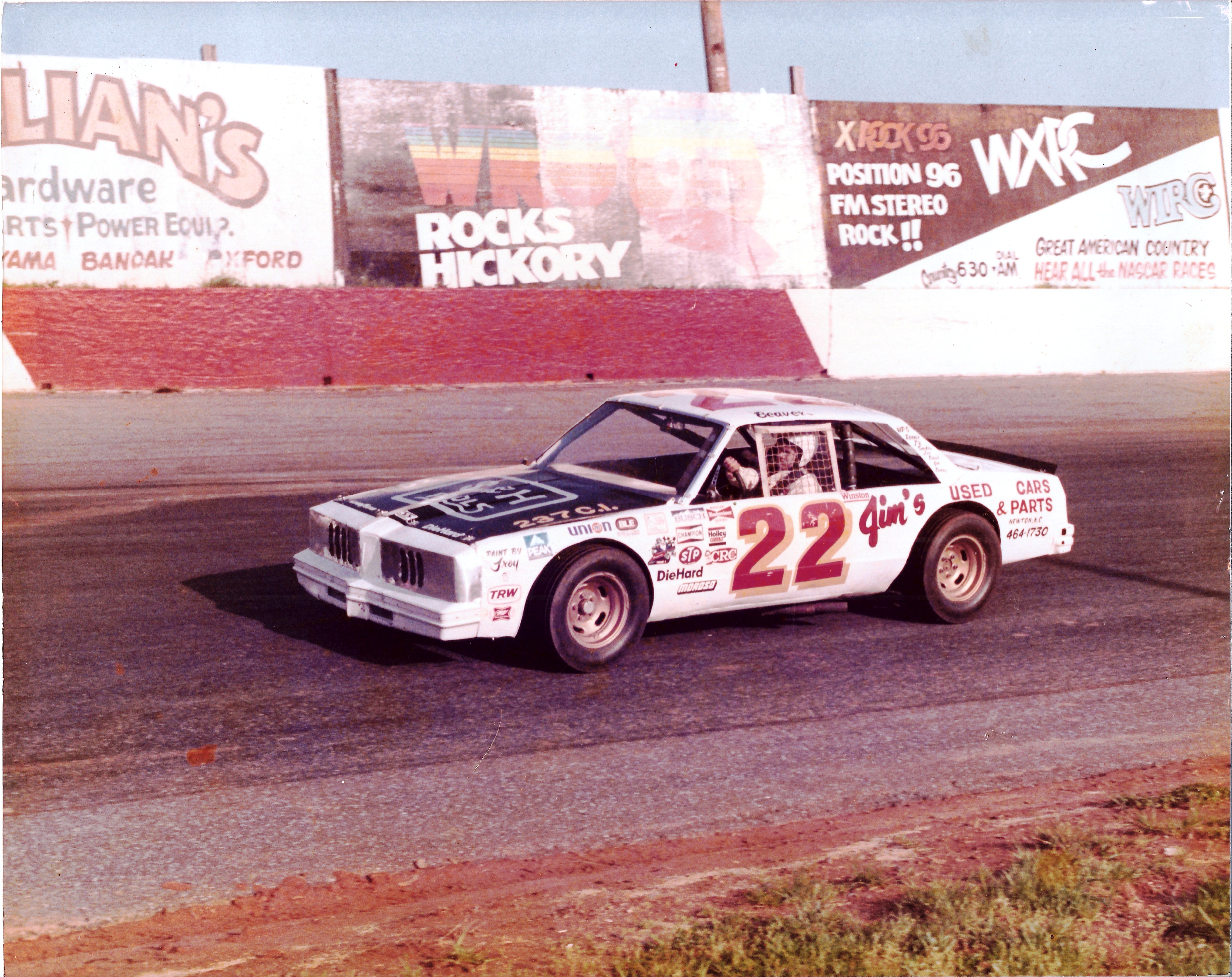 Hickory Duane Beaver