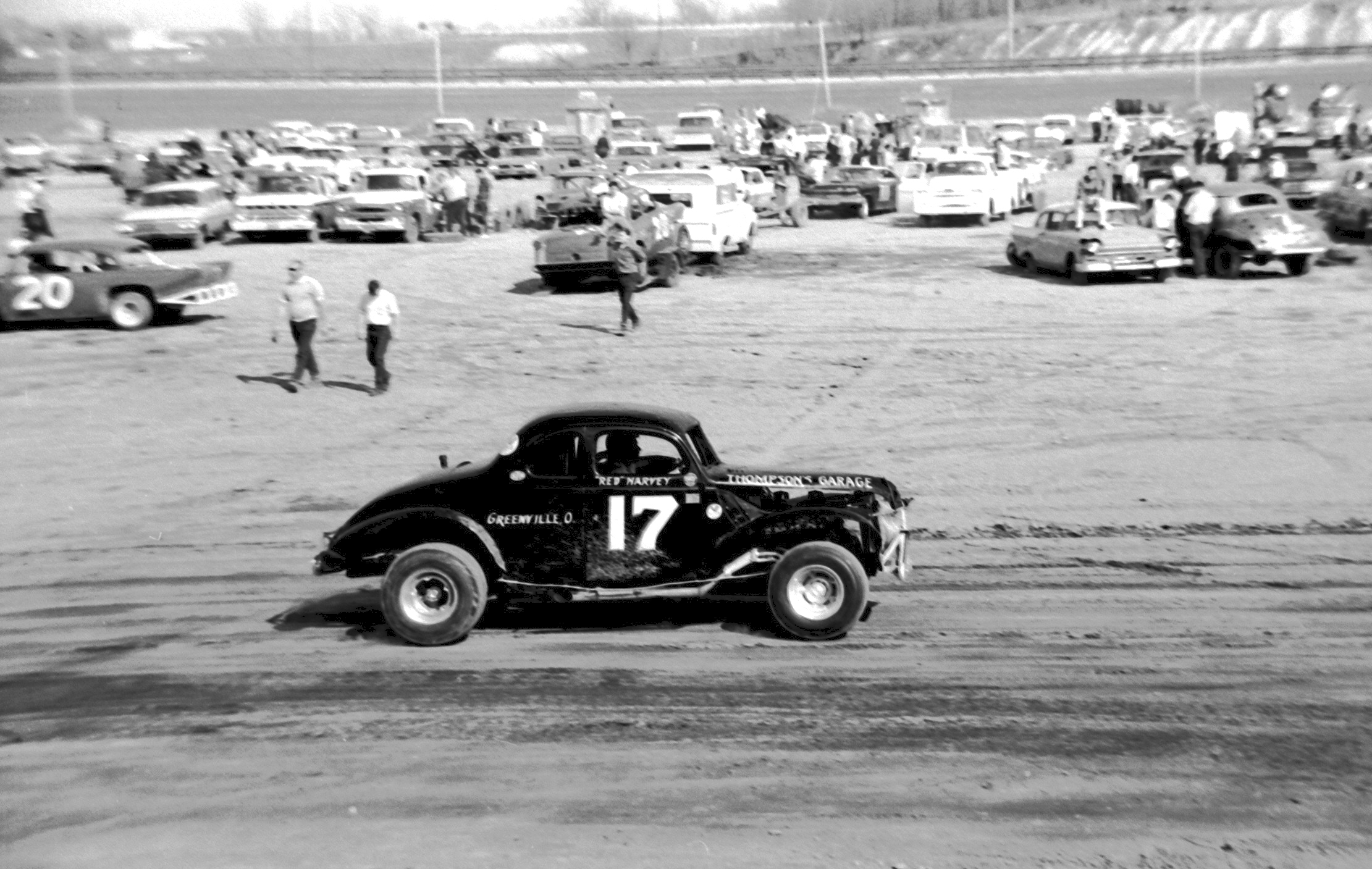 COUPES ON DIRT # 17