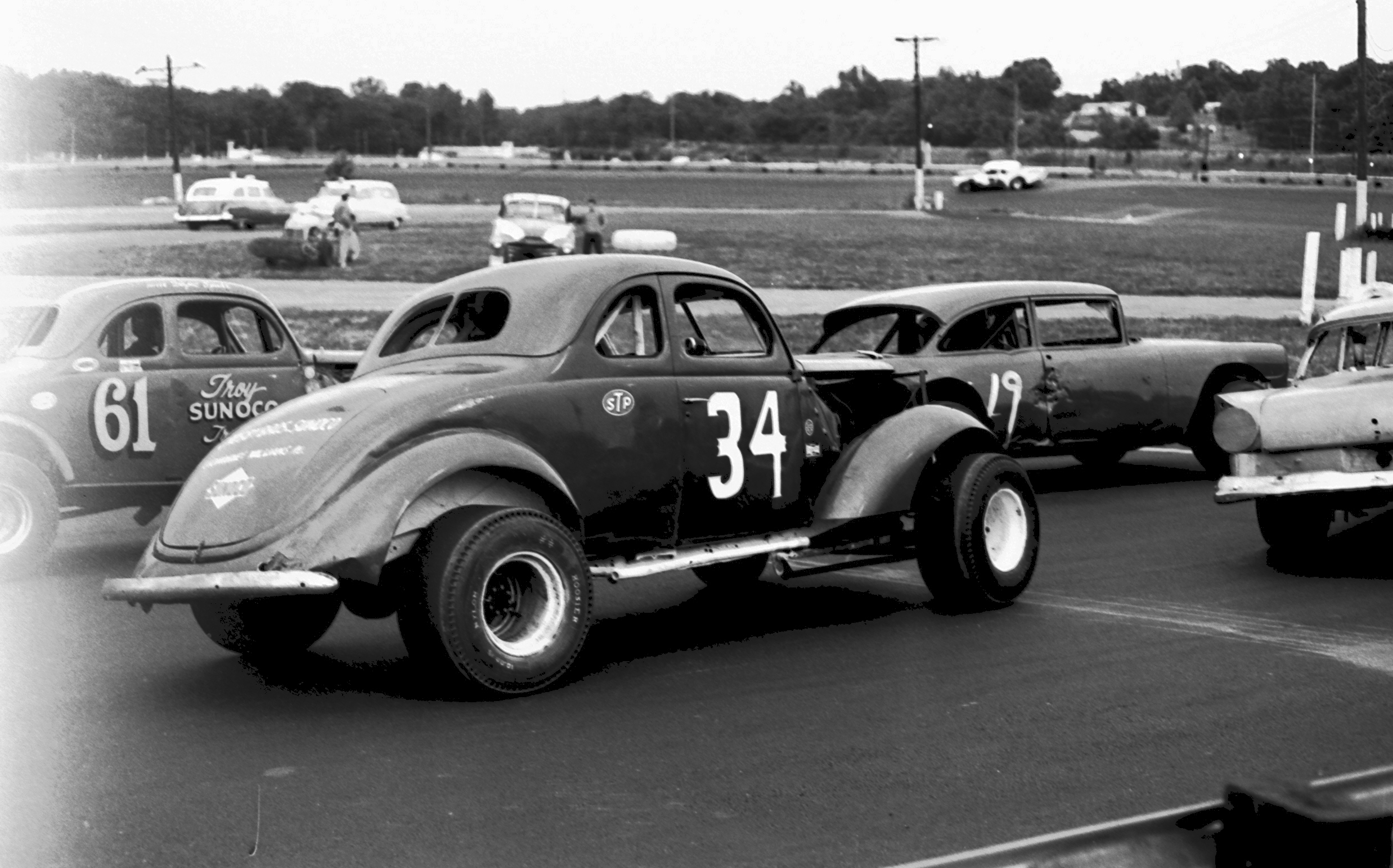 Coupes on Asphalt # 34