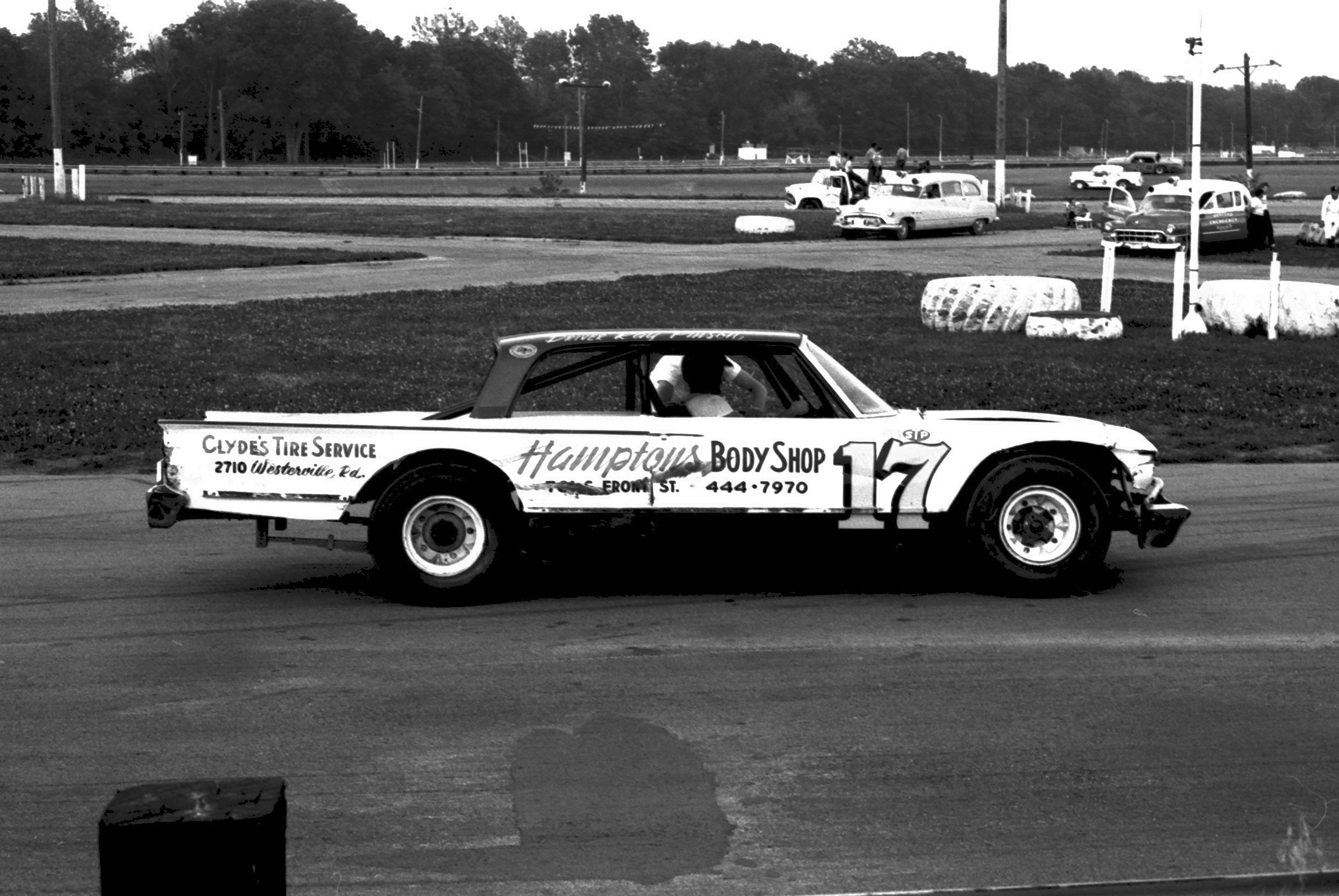 Late Model # 17