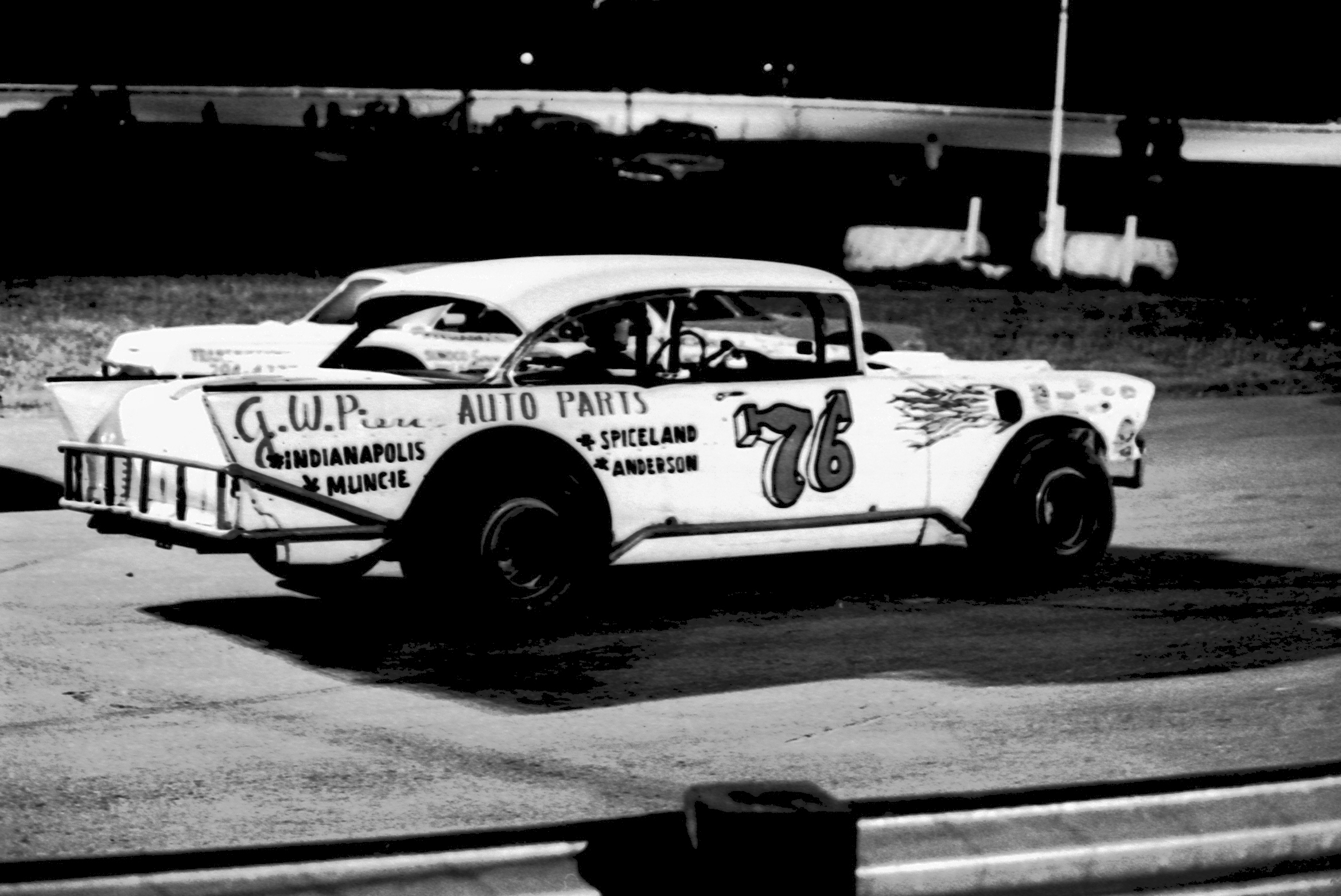57 Chevy # 76