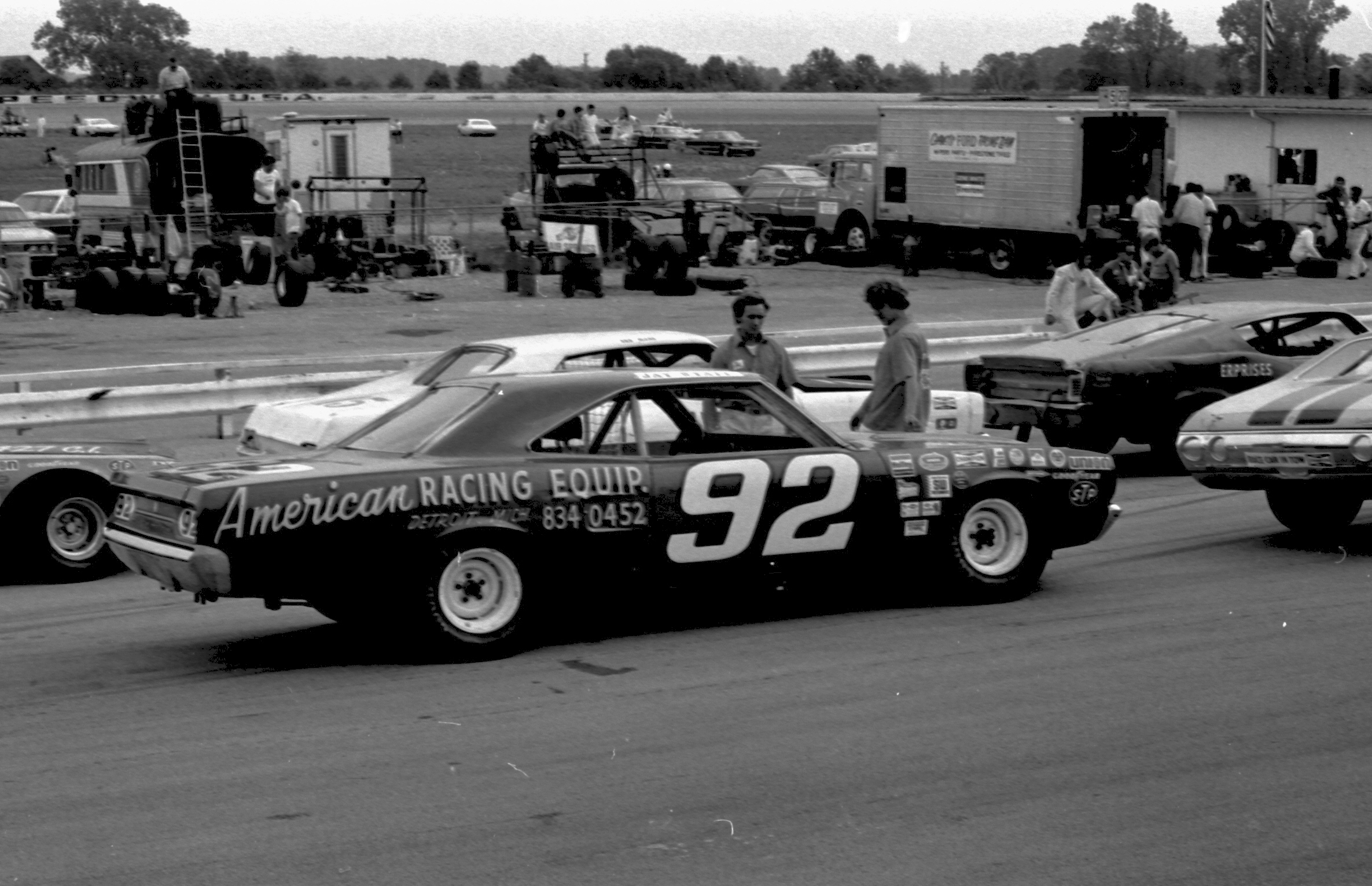 ARCA NEW BREMEN # 92