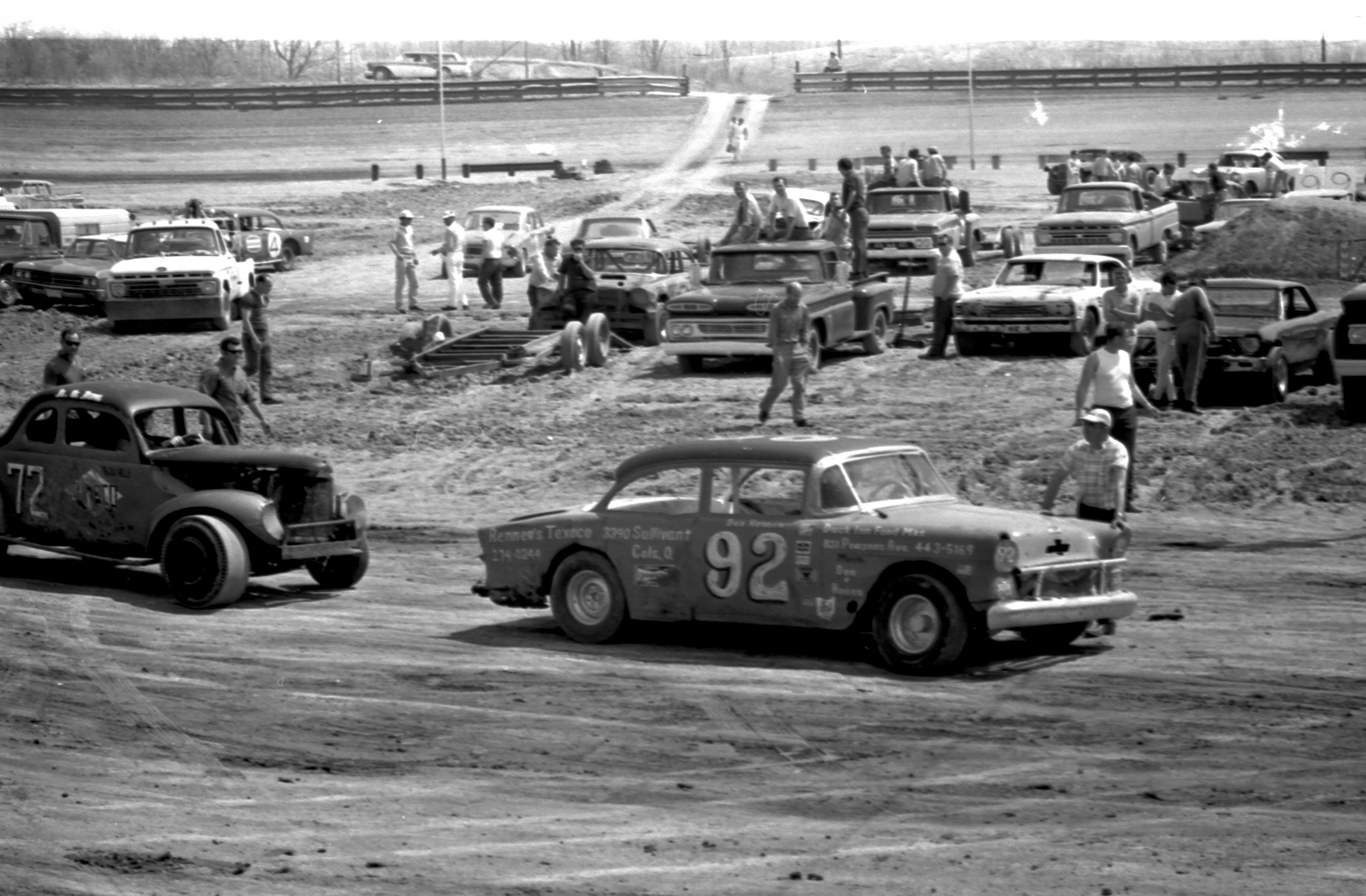Don Renner # 92