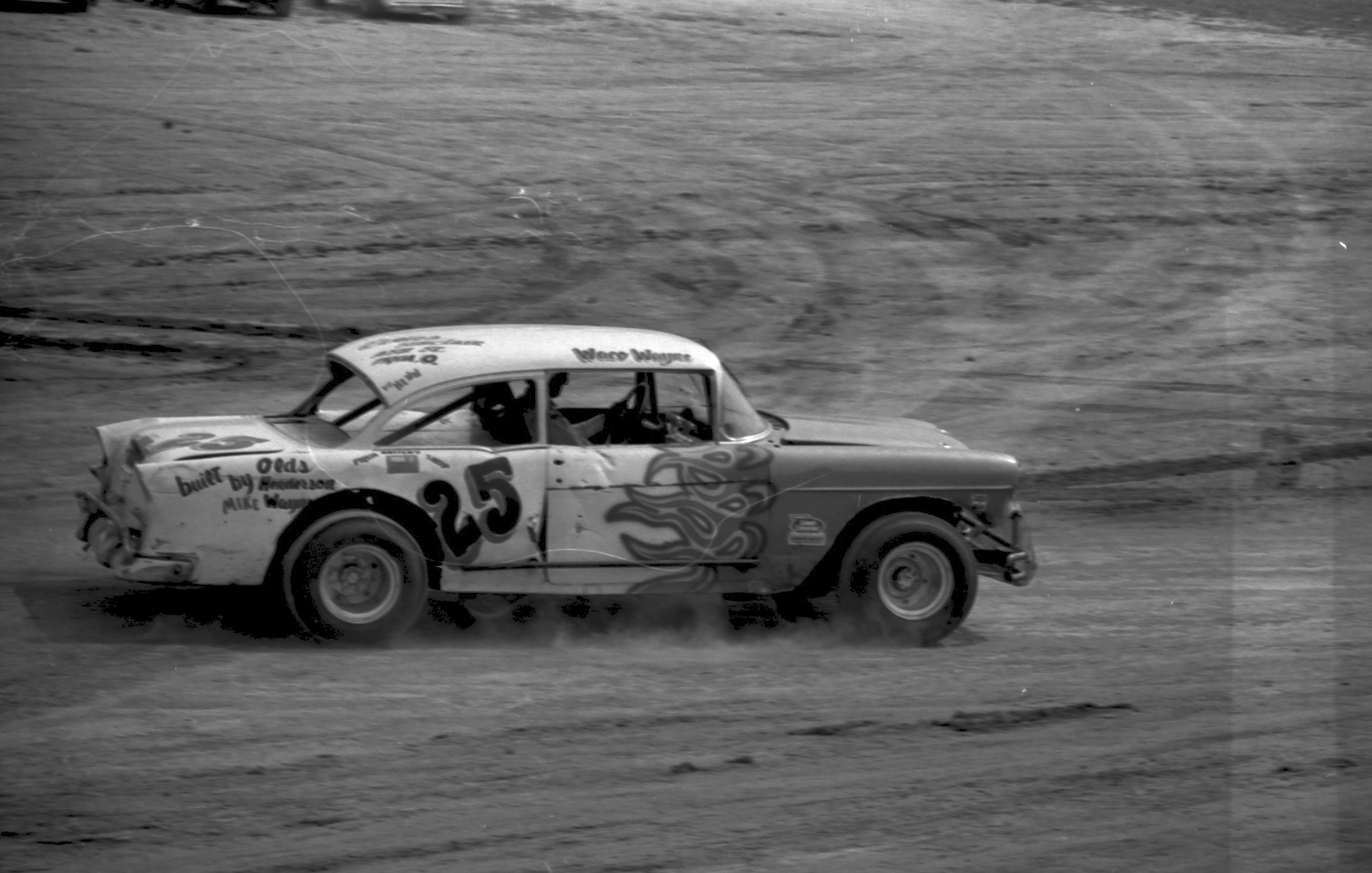 Wayne Wattercutter # 25