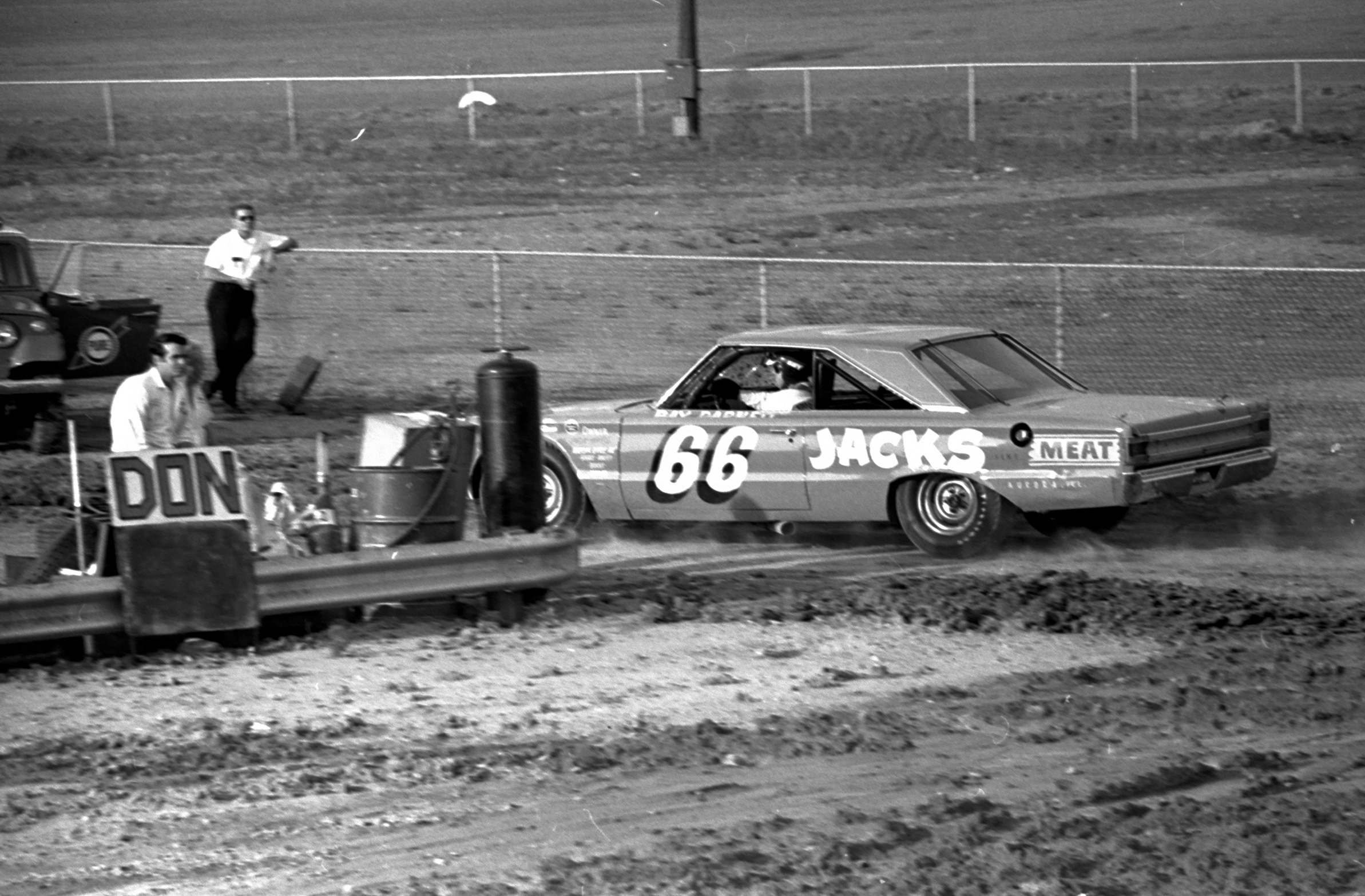 Bay Darnell # 66