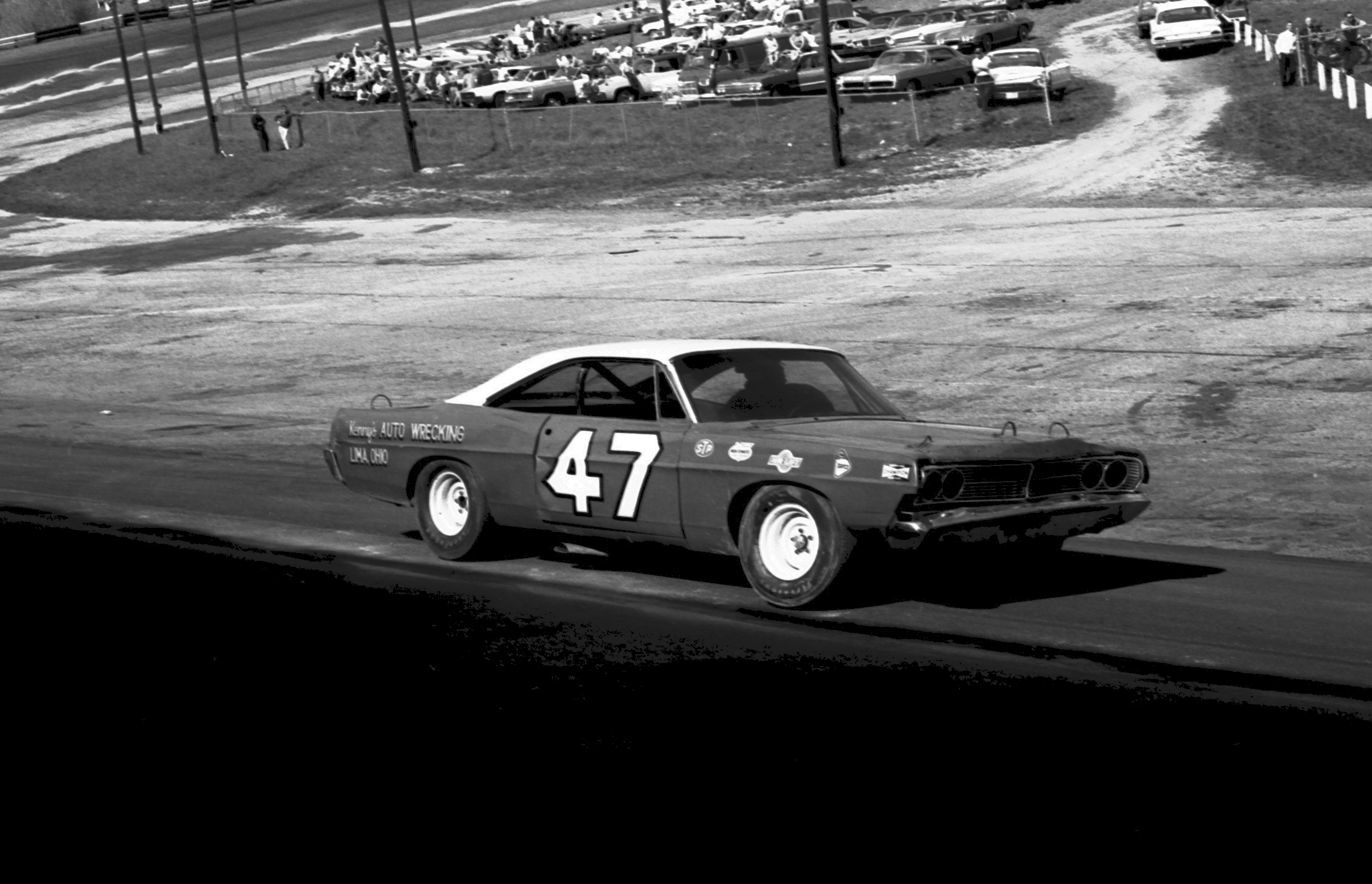 Unknown Driver # 47