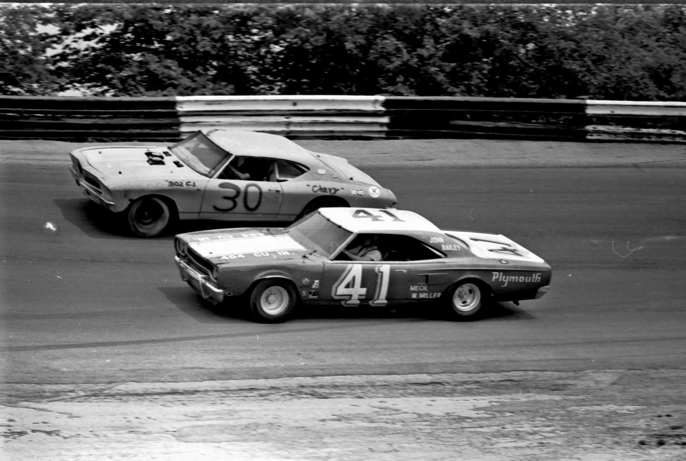 John Bailey # 41