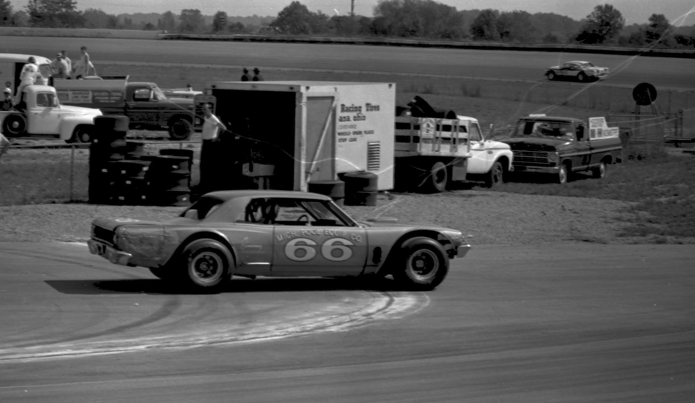 Dick Dunshee # 66