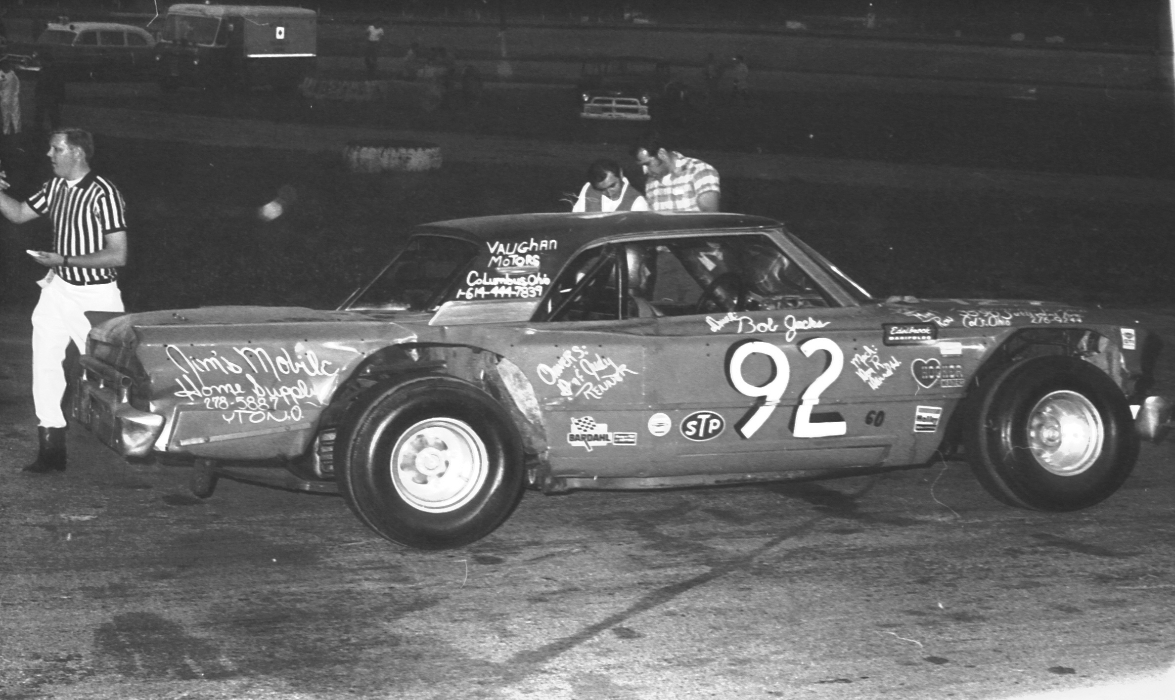 Bobby Jacks # 92