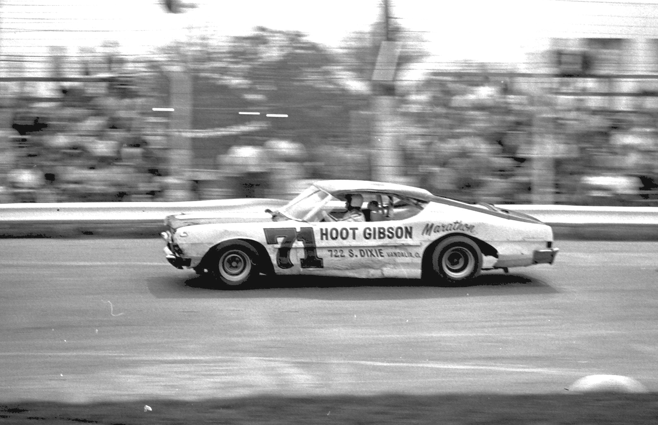 CARL O’HAROLD # 71