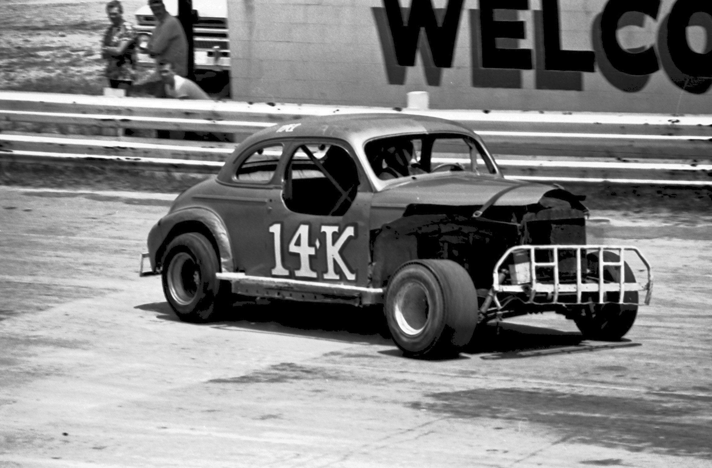 # 14-K Unknown Driver