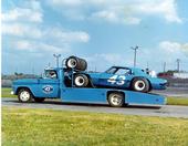 Home made Truck and Race Car by Bill Ross Seekonk early 70’s