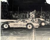 Bob Sprague beating Ronnie Boouchard at Seekonk 70’s