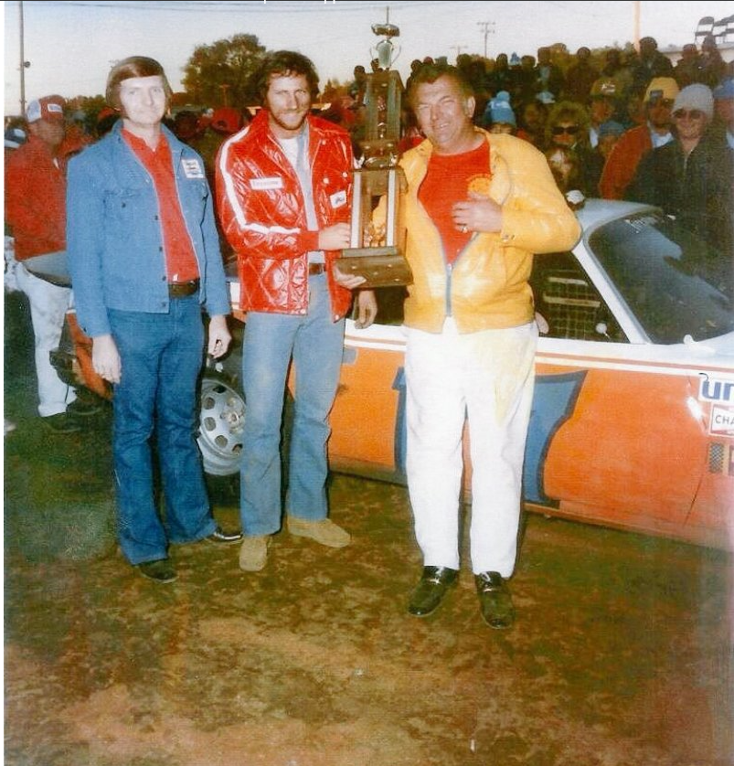 Dale Wins Wilson November 13, 1977