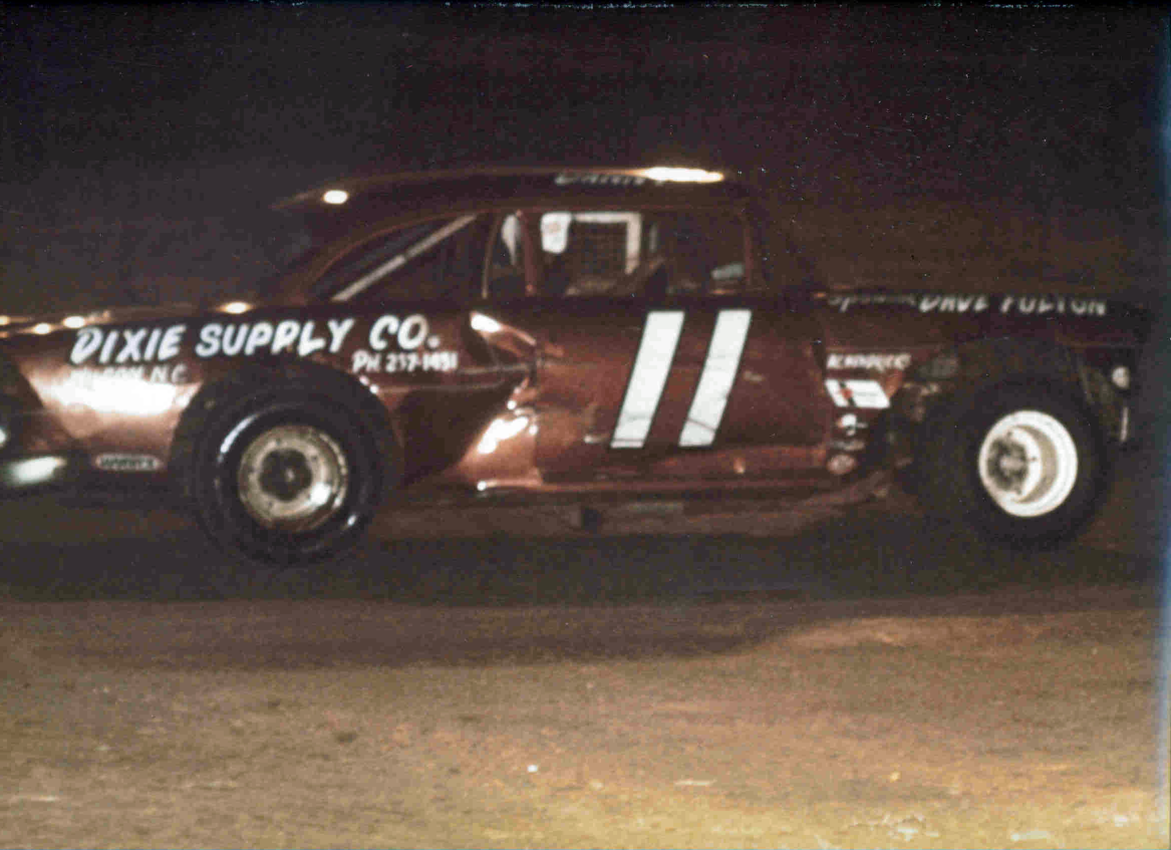 Danny Lee / Chantilly Speedway ’73