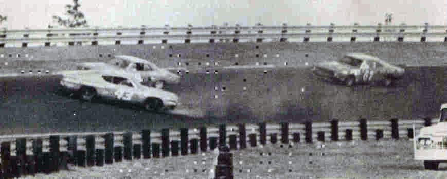 Last Low Bank “Rock” Race – 1969
