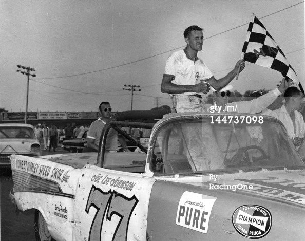 Joe Lee takes Richmond – 1959