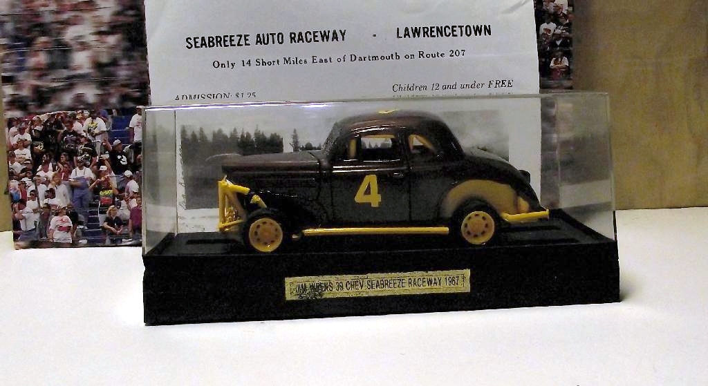 Jim Weeks 1939 Chev Seabreeze Raceway-1967-Dartmouth(NS)