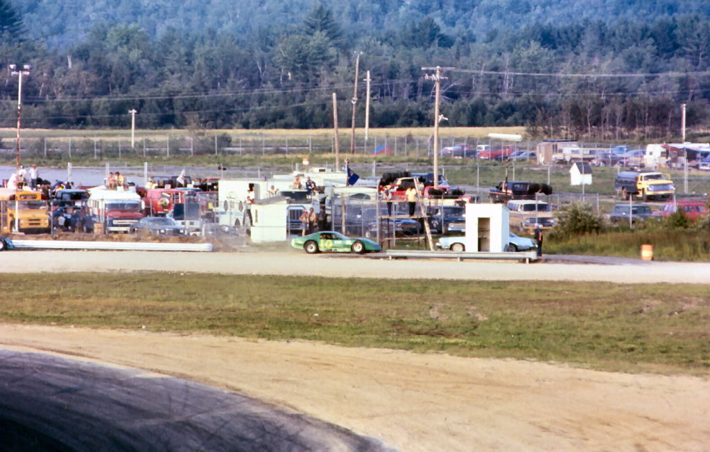 Oxford 250-1982-Heat #1- Hanley 1st ,Ed Finished 2nd.But Ed had forgotten to get Weighed so he was disqualified and had to go to another heat which he won