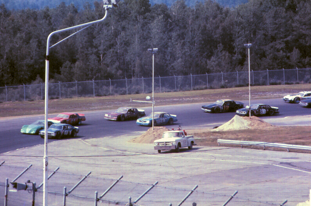 Oxford 250-1982-Green #10 Ed Howe,#44 Jeff Stevens