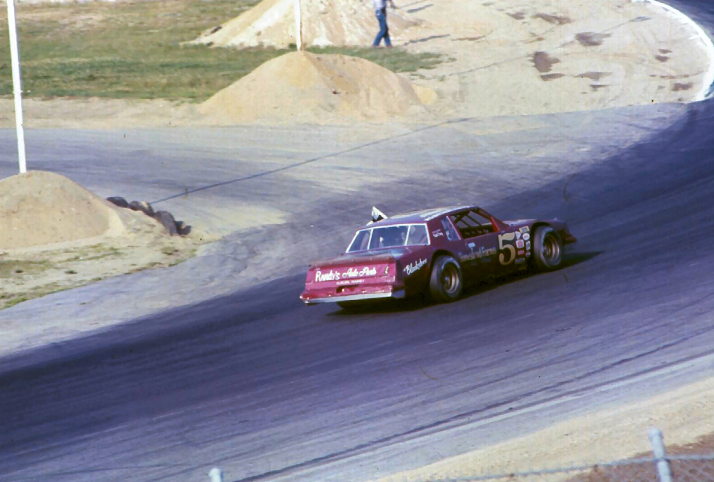 Oxford 250 1982-Mike Rowe