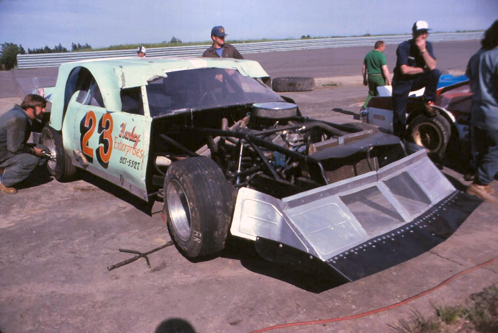 Frank Fraser Antigonish(NS)-1981