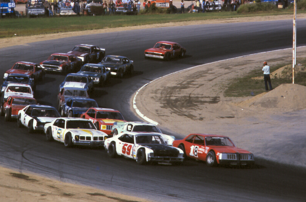 Jean Paul Cabana # 5a-Oxford 250-1980