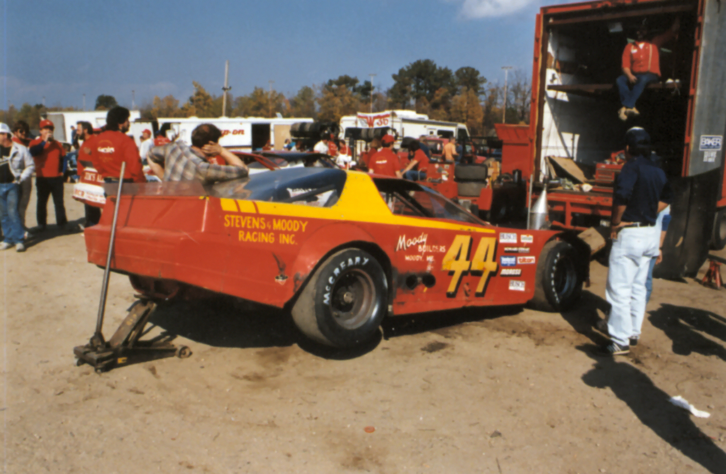 Jeff Stevens-RIP Oxford Open Late 80’s