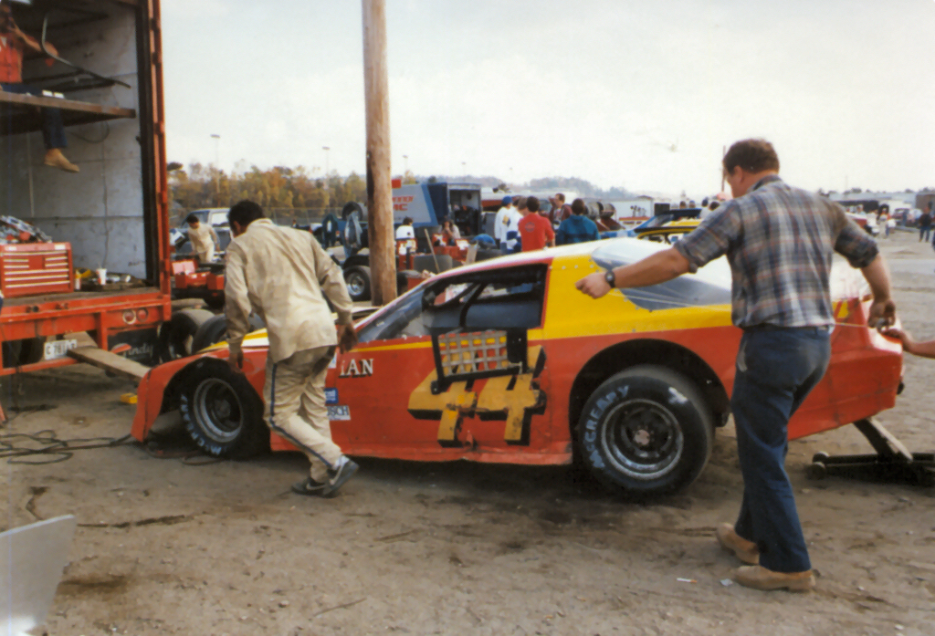 Jeff Stevens-RIP-Oxford Open Late 80’s