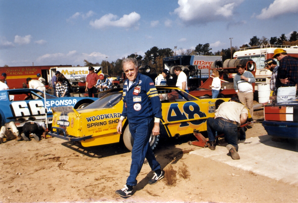 Leo Cleary-Oxford Open Race-Late 80`s