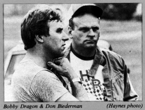 Bobby Dragon & Don Biederman-Oxford Program