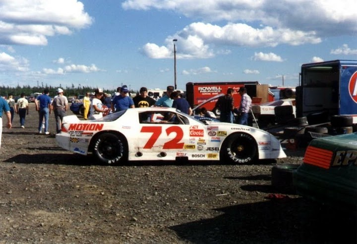Photo from Mike Ettinger’s collection