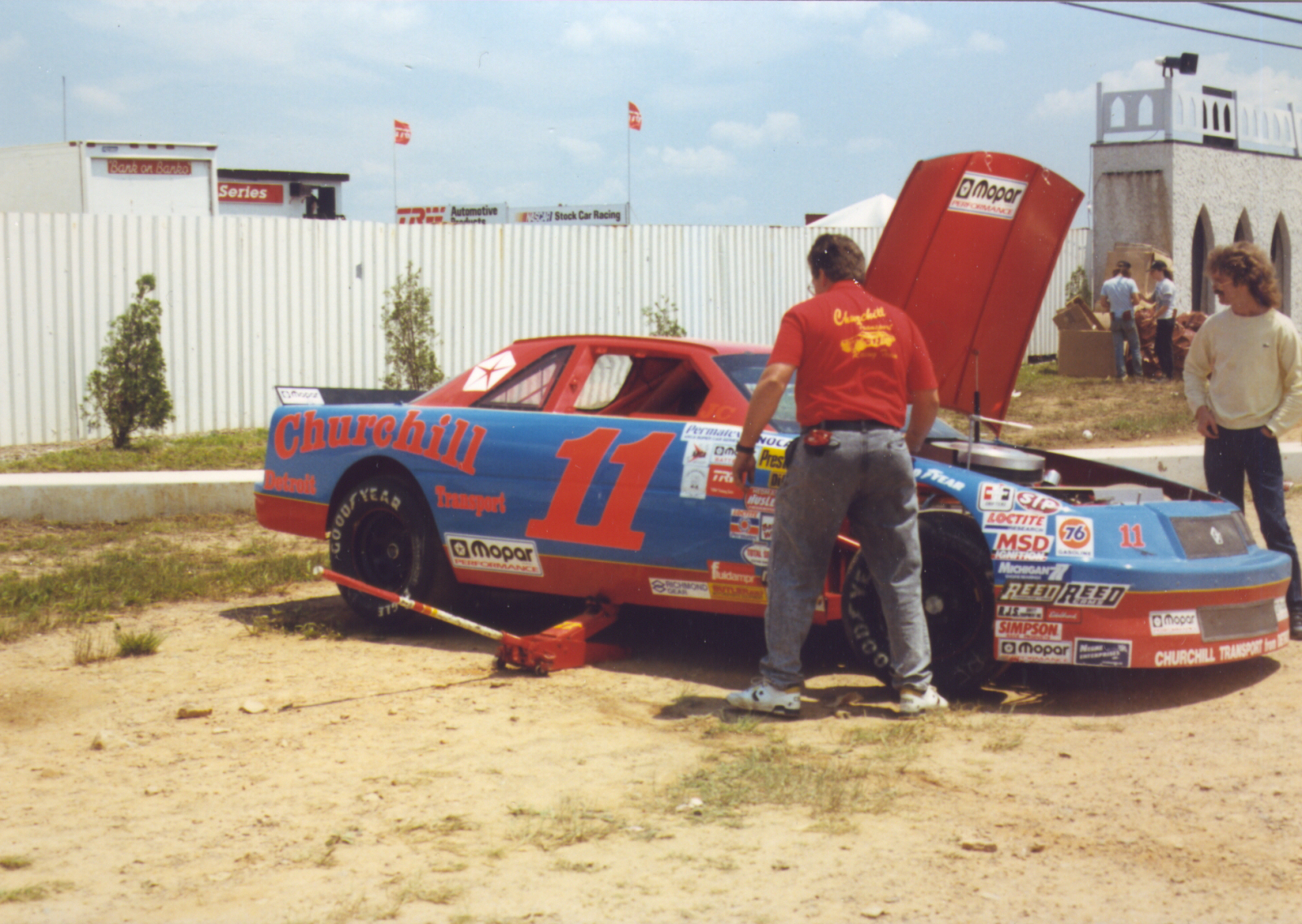 Jerry Churchill Pocono 1989 (1)