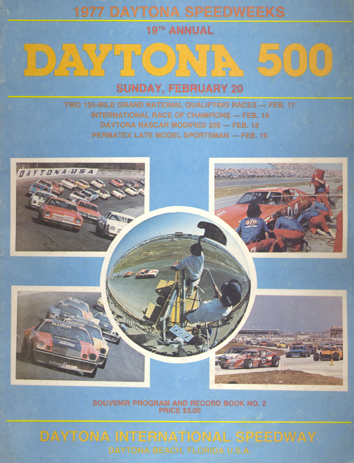 Daytona 500-1977