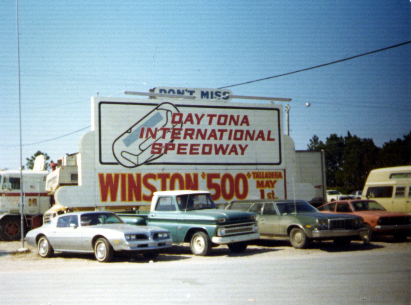 Daytona 500-Feb 1977
