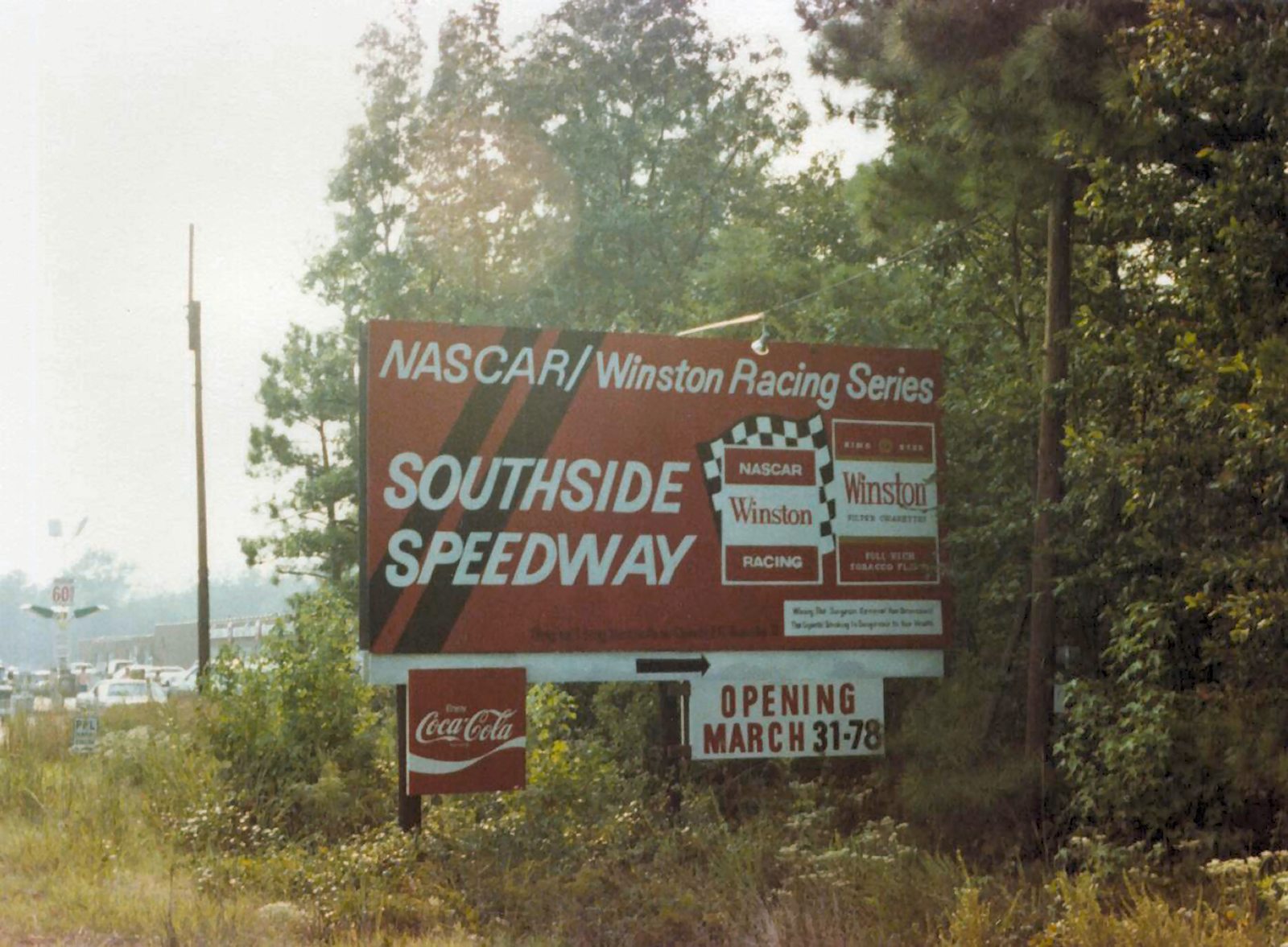 Southside Speedway-1978