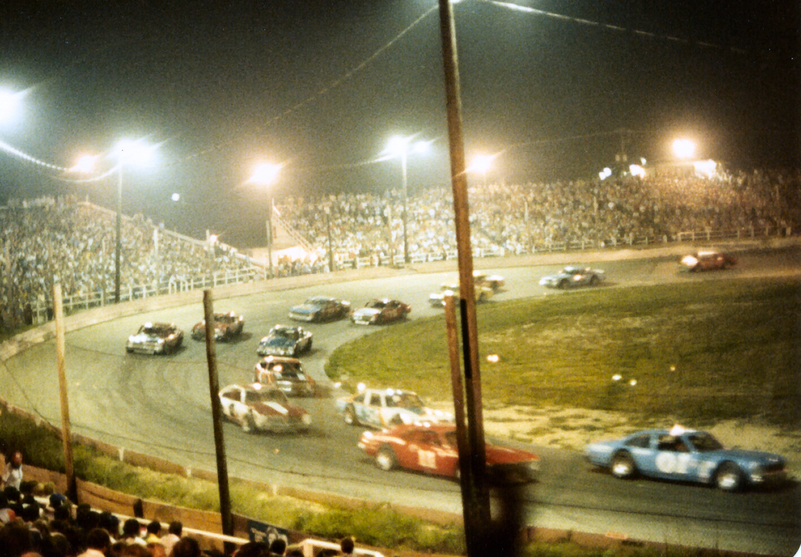 Southside Speedway 1978