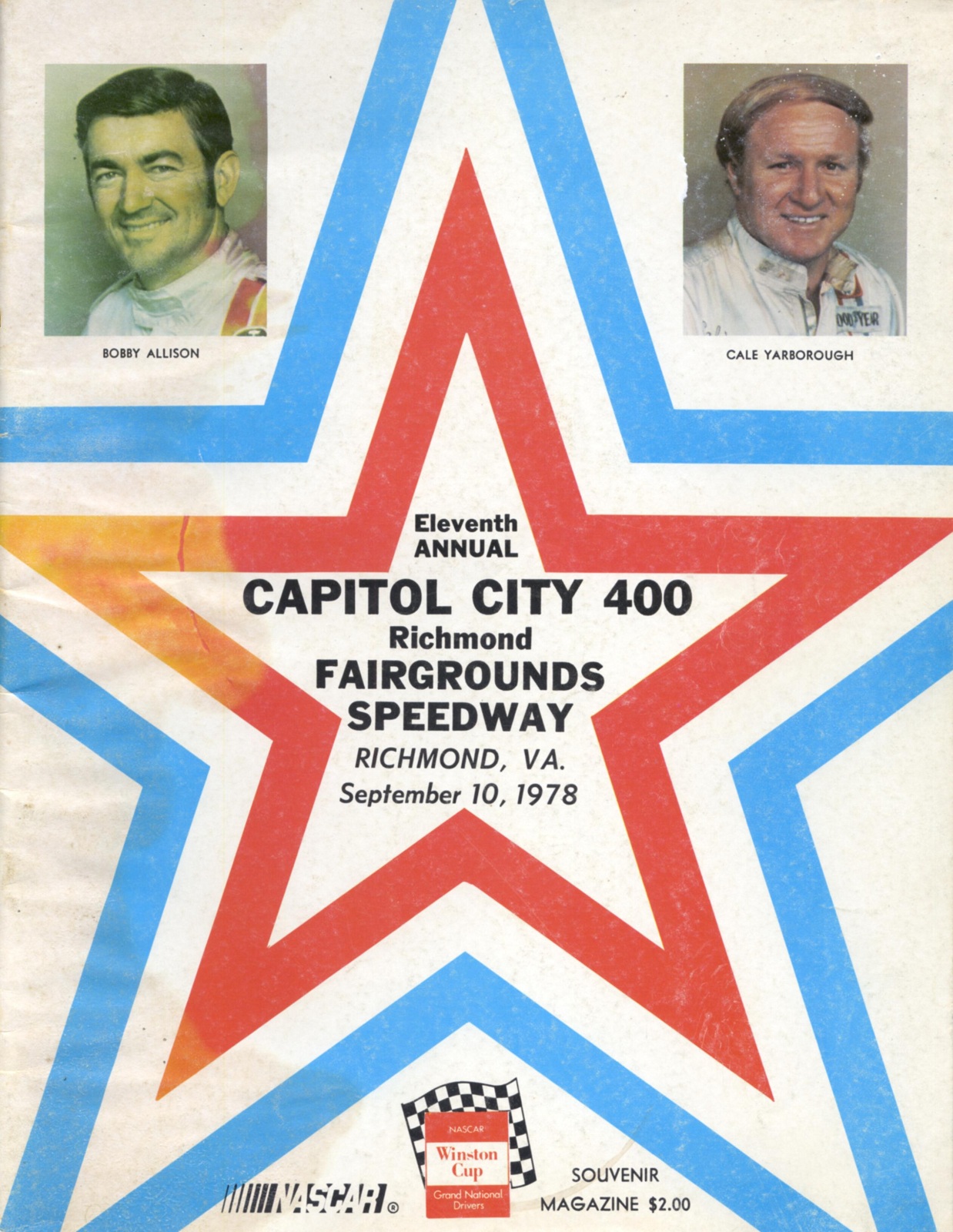 Photo from Mike Ettinger’s collection