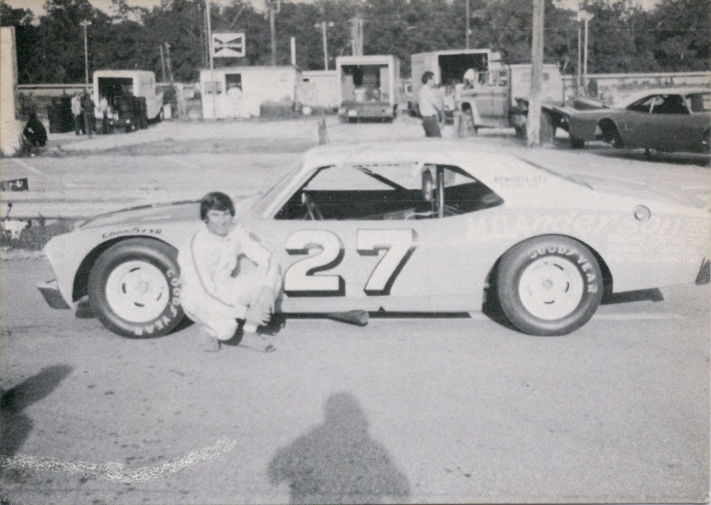 Photo from Rocky Sam Sommers’s collection