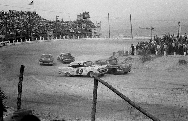 Daytona Beach 1958