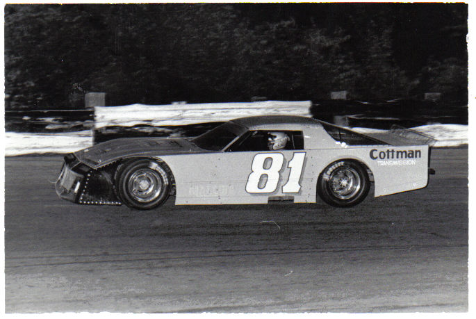 #81 Don Whetnall @ Columbus mid 80s
