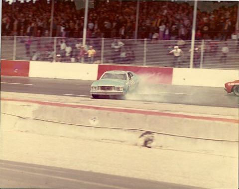 1975 Darlington spin