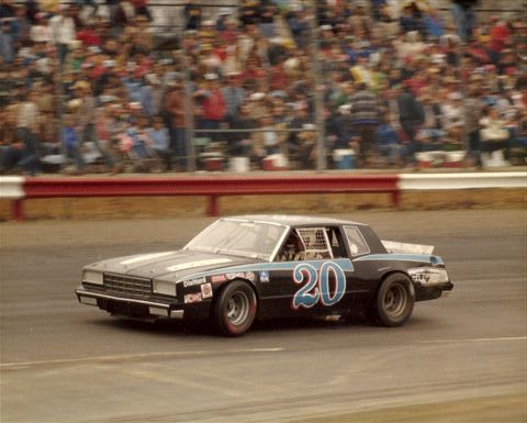 Rick Newsom, Richmond 1981