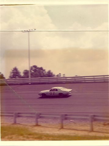 1972 Lonesome Pine Speedway