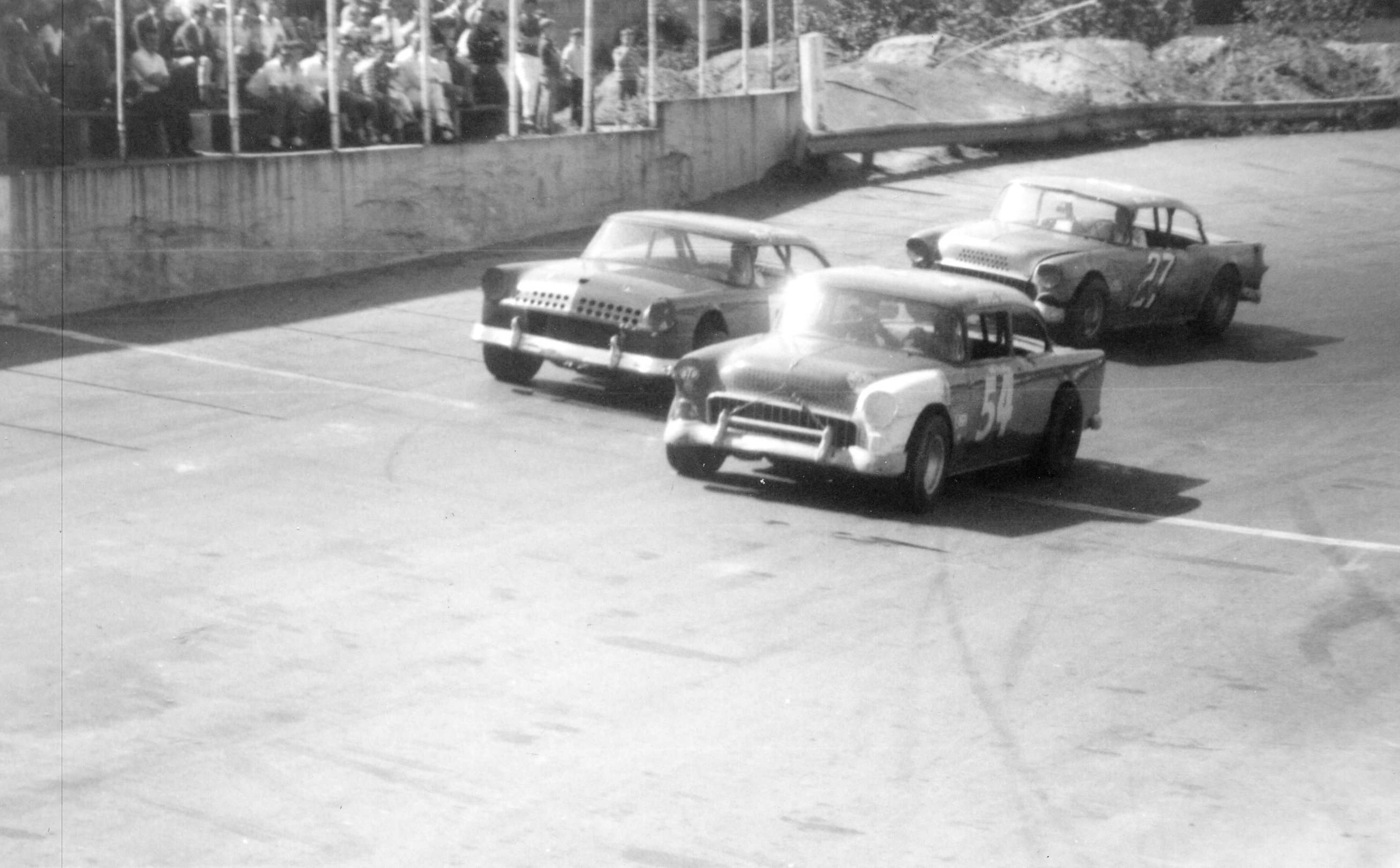 3 Asheville drivers