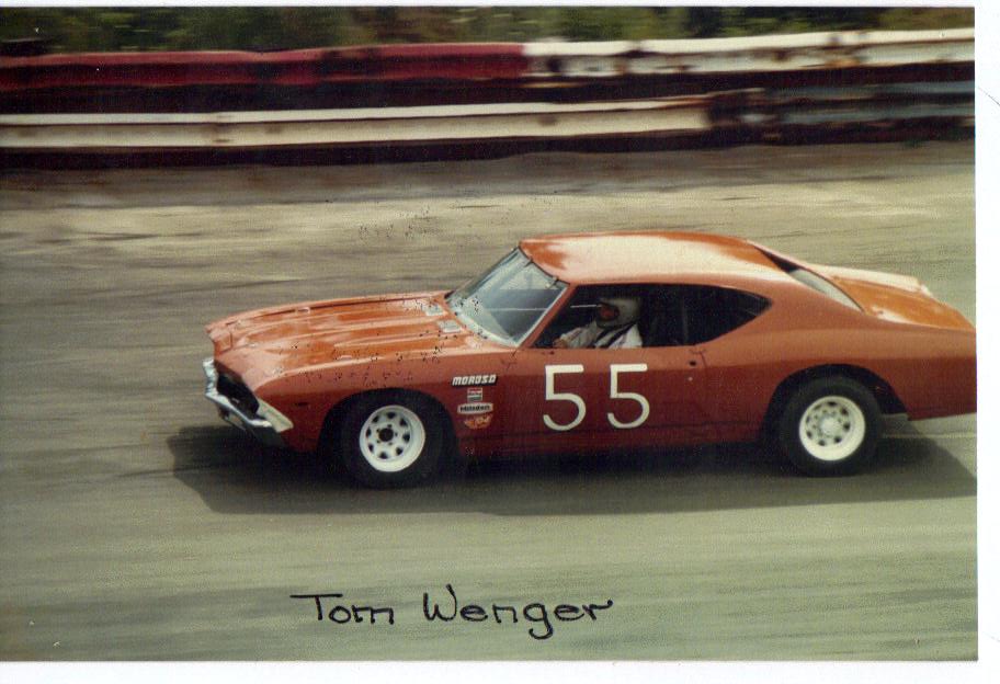 Tom Wenger