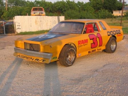 DODGE ASPEN