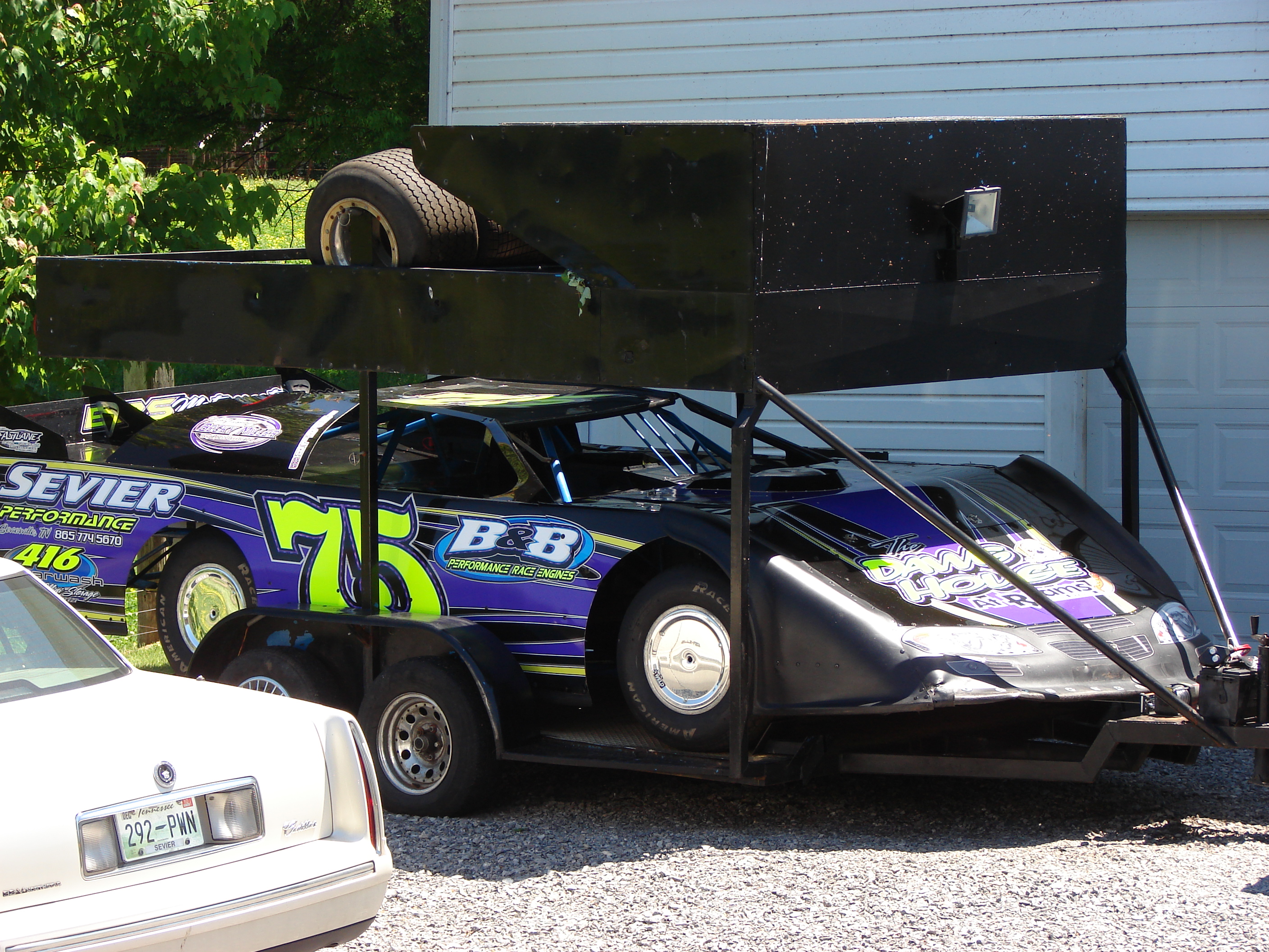 Photo from Steve Lovell’s collection