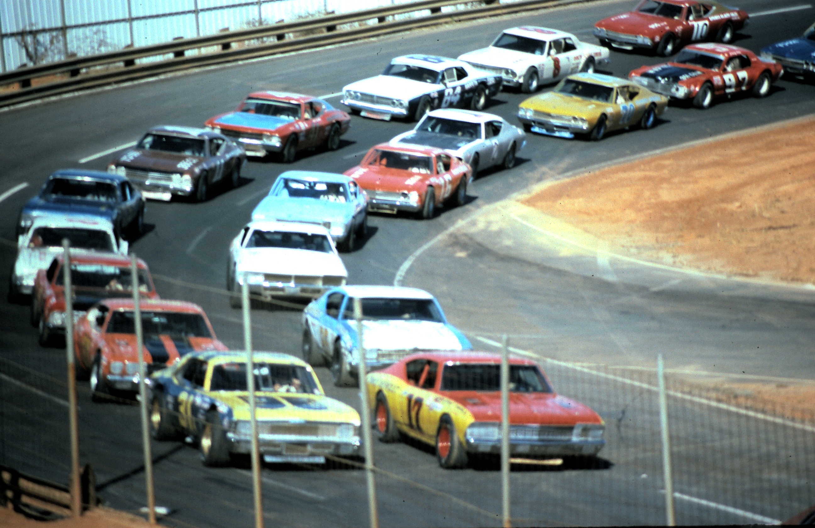 Metrolina Speedway